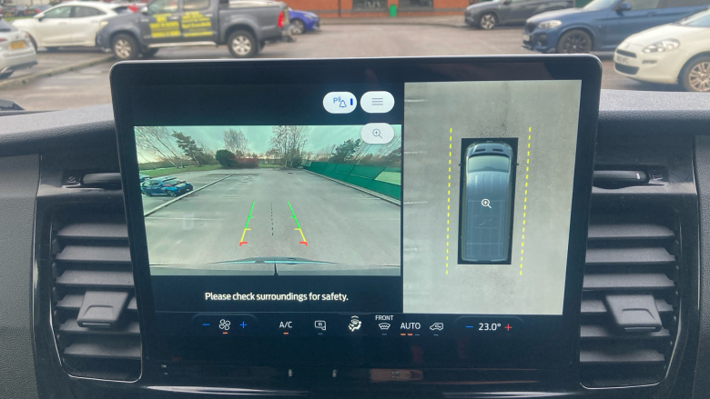 Ford Transit 350 L3 Diesel Fwd 2.0 EcoBlue 165ps H2 Limited Van Auto [Nav]